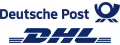 Logo von Deutsche Post und DHL